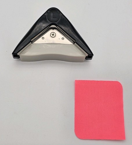 Corner rounder paper punch - rounder,