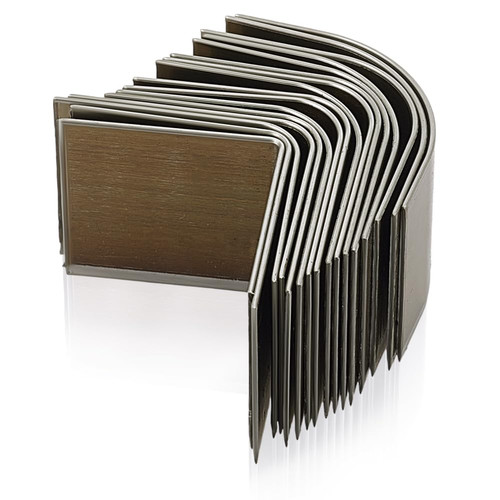 Leather corner punch - leather,