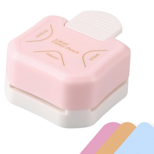 Corner rounder punch - 3,