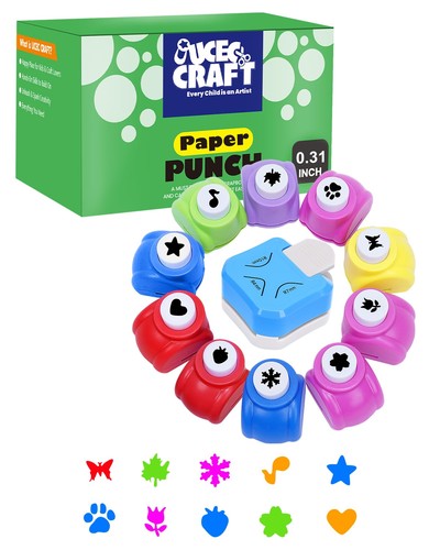 Ucec corner punch with - ucec,