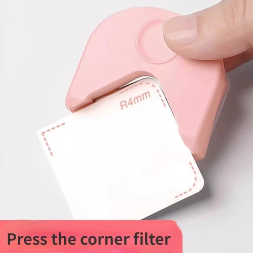 Corner rounder punch portable - rounder,